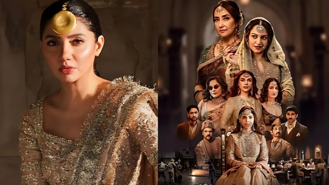 Mahira Khan reveals she was almost cast in Netflix’s Heeramandi