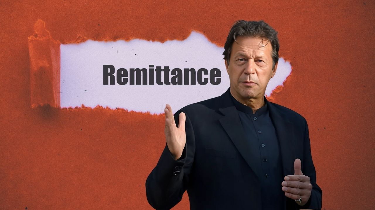 Imran Khan will urge overseas Pakistanis to halt remittances if demands are not met, says Aleema Khan