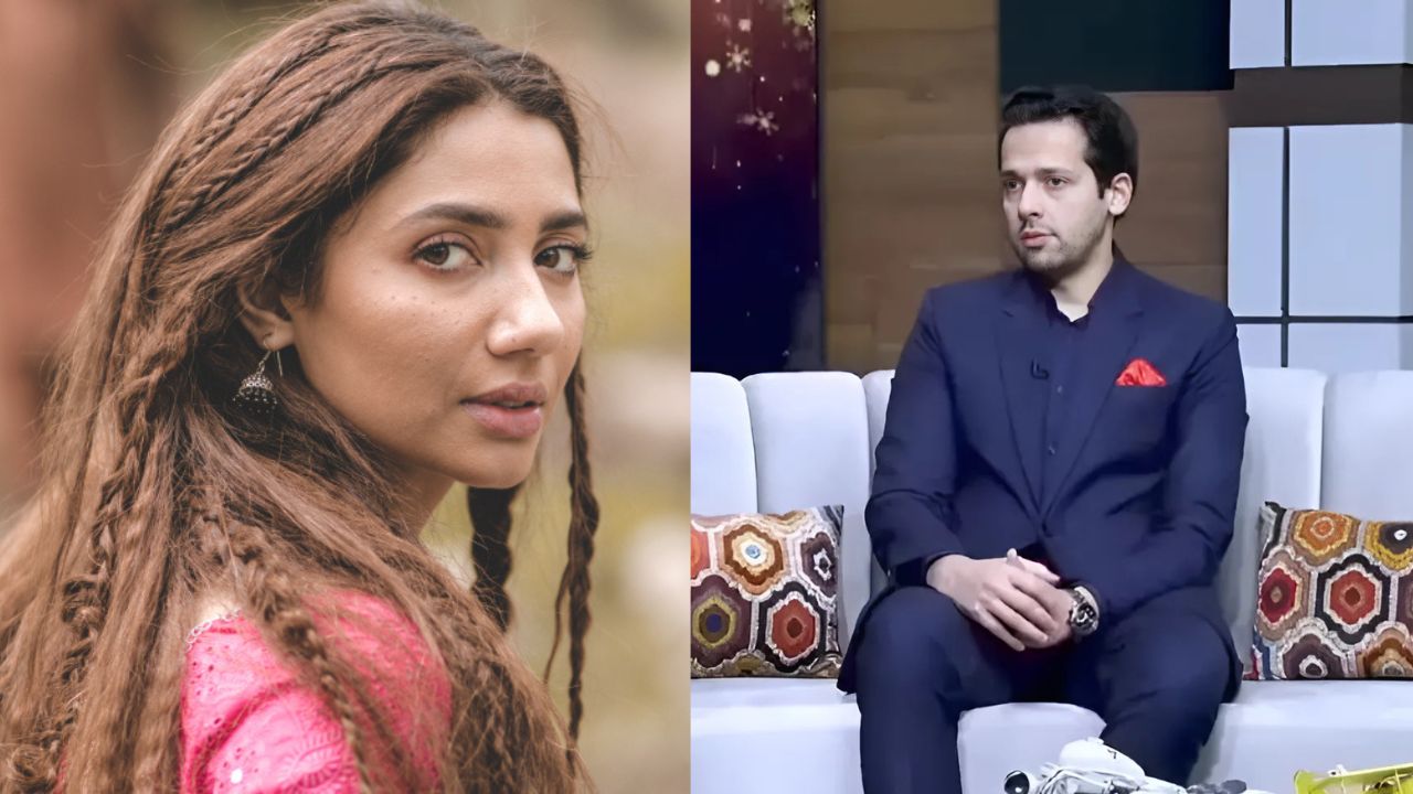 ‘I don’t think Mahira Khan is an experienced actor,’ says Syed Muzammil Shah