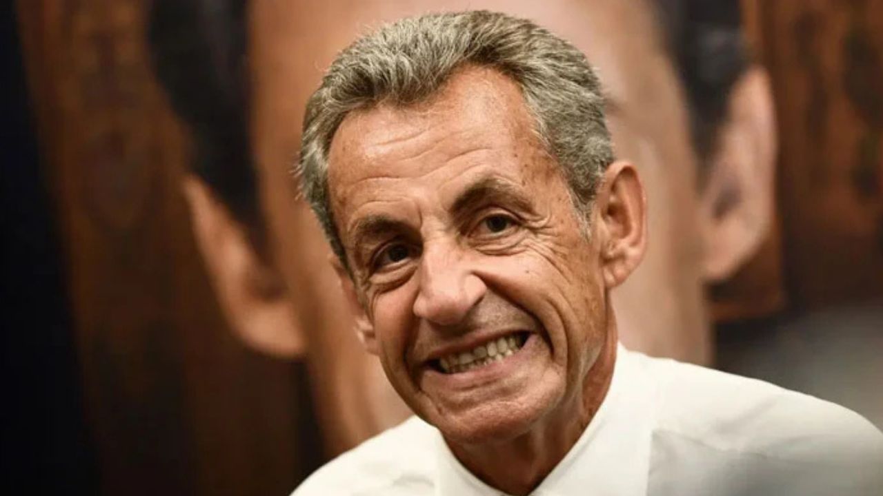 French court convicts ex-President, orders him to wear electronic tag