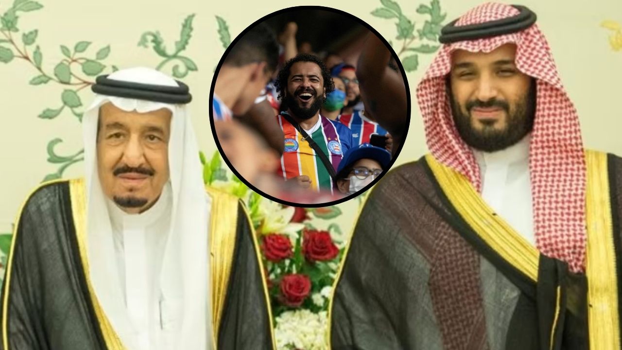 LGBTQ football fans will be safe in 2034 World Cup, says Saudi Arabia