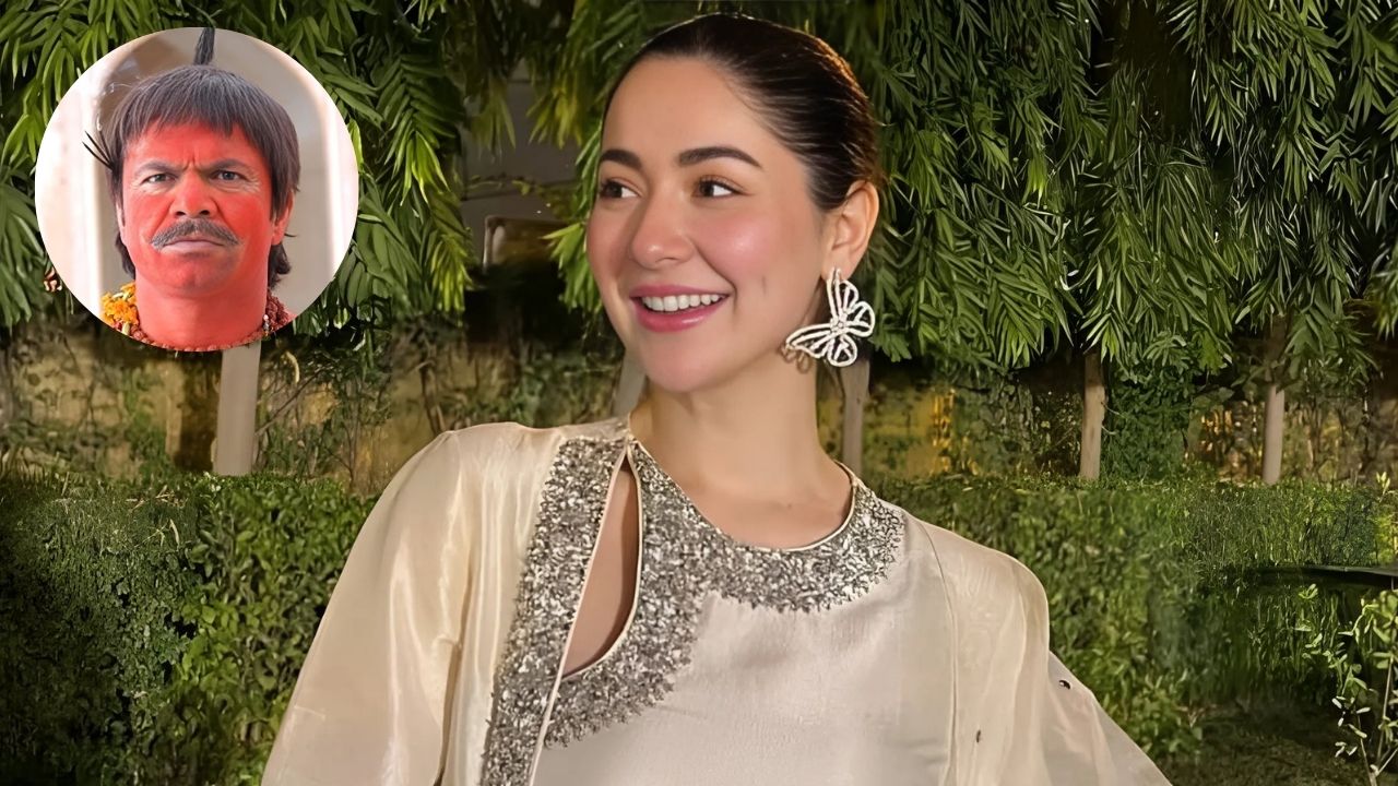 Hania Aamir wants to play THIS role from Bhool Bhulaiyaa