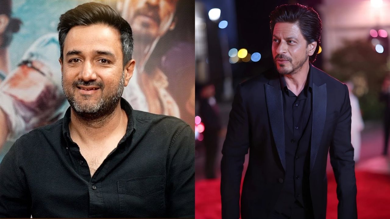 ShahRukh Khan teams up with Siddharth Anand for King