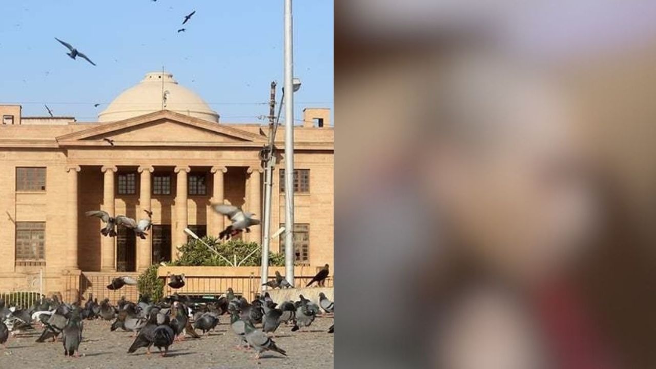 Man who shaved daughter’s head in Karachi granted bail