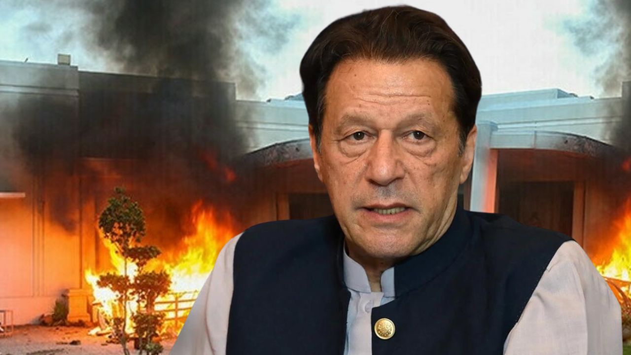 Imran Khan was not May 9 mastermind but ‘actively contributed’ to it: report