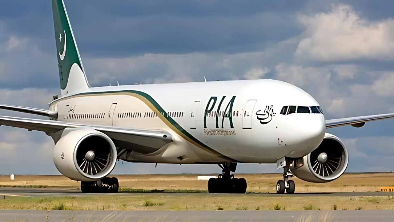 PIA takes off again: European routes and new planes
