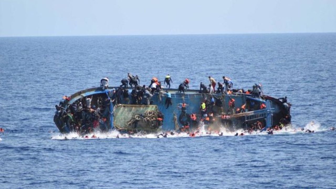 Over 10,000 Spain-bound migrants lost at sea in 2024: report
