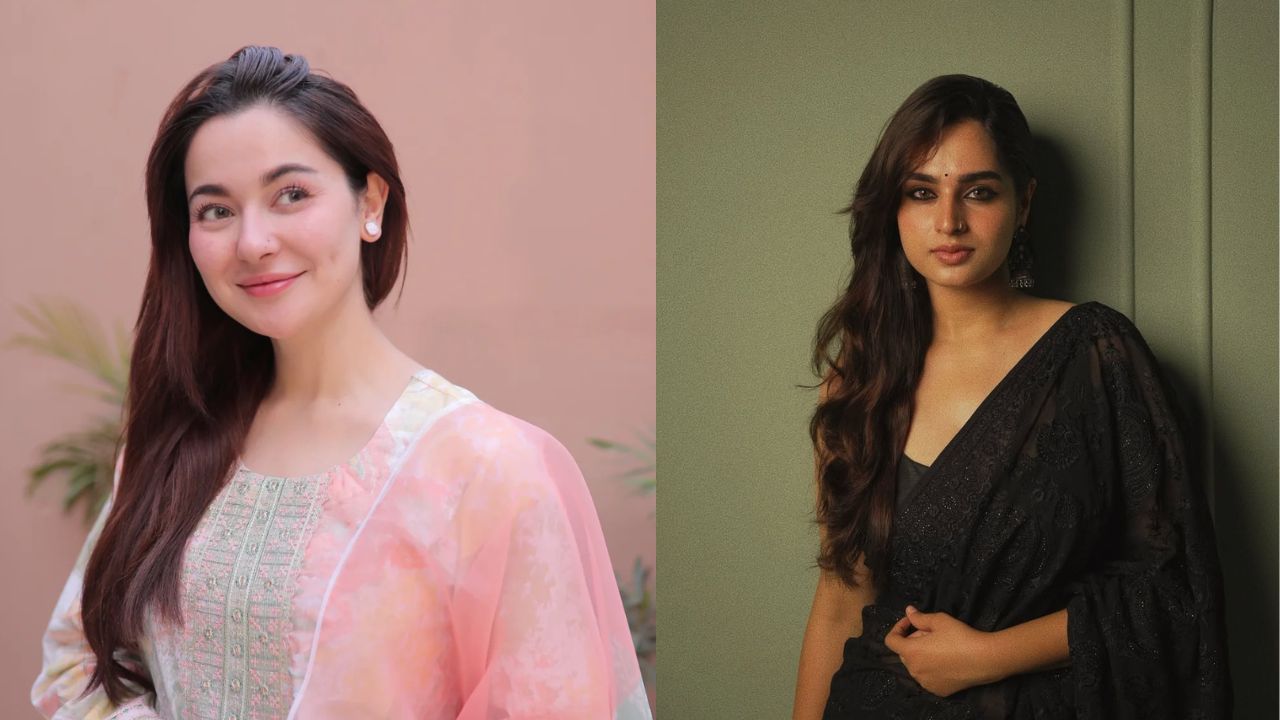 Hania Aamir of India? Ayesha Khan reveals what she thinks of the comparison