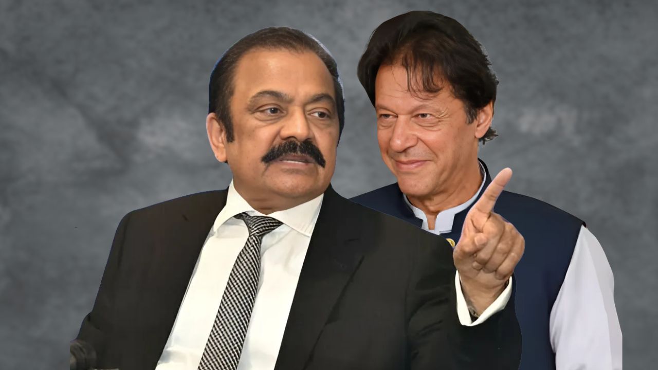 Stay home if Adiala jail doesn’t suit you, but let us complete our five years: Rana Sanaullah