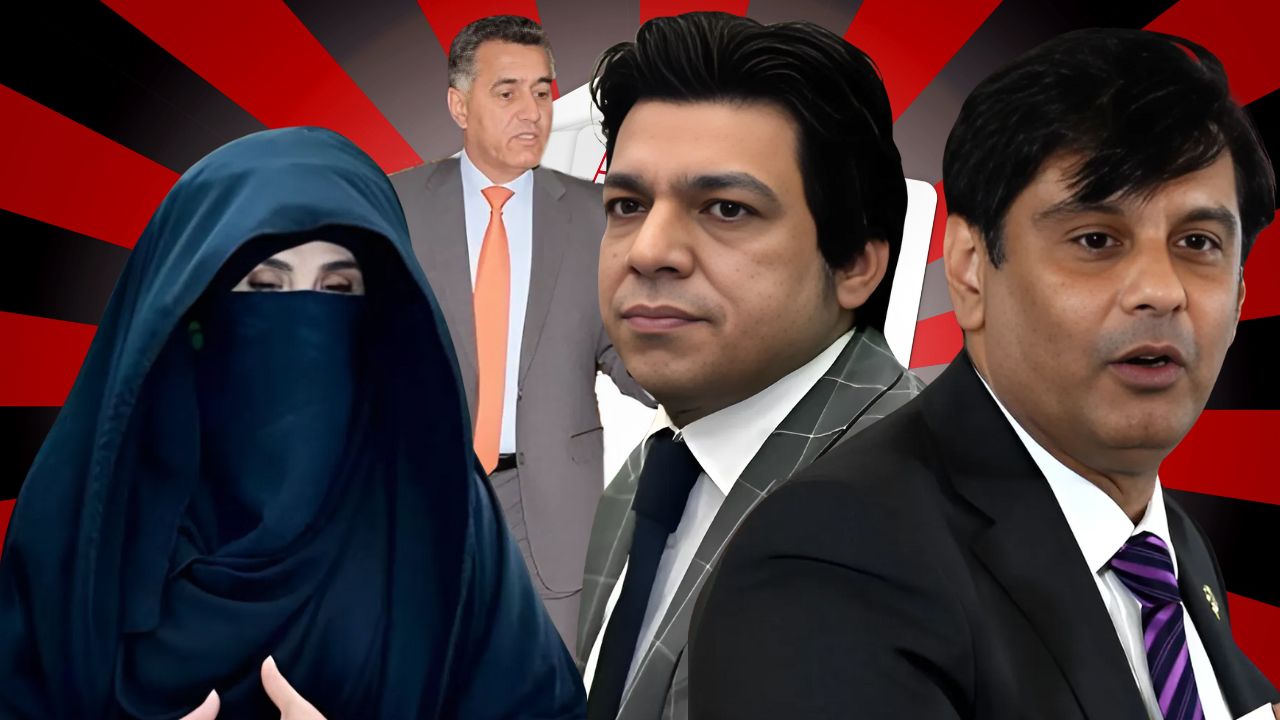 Here are some of Senator Faisal Vawda’s predictions that came true