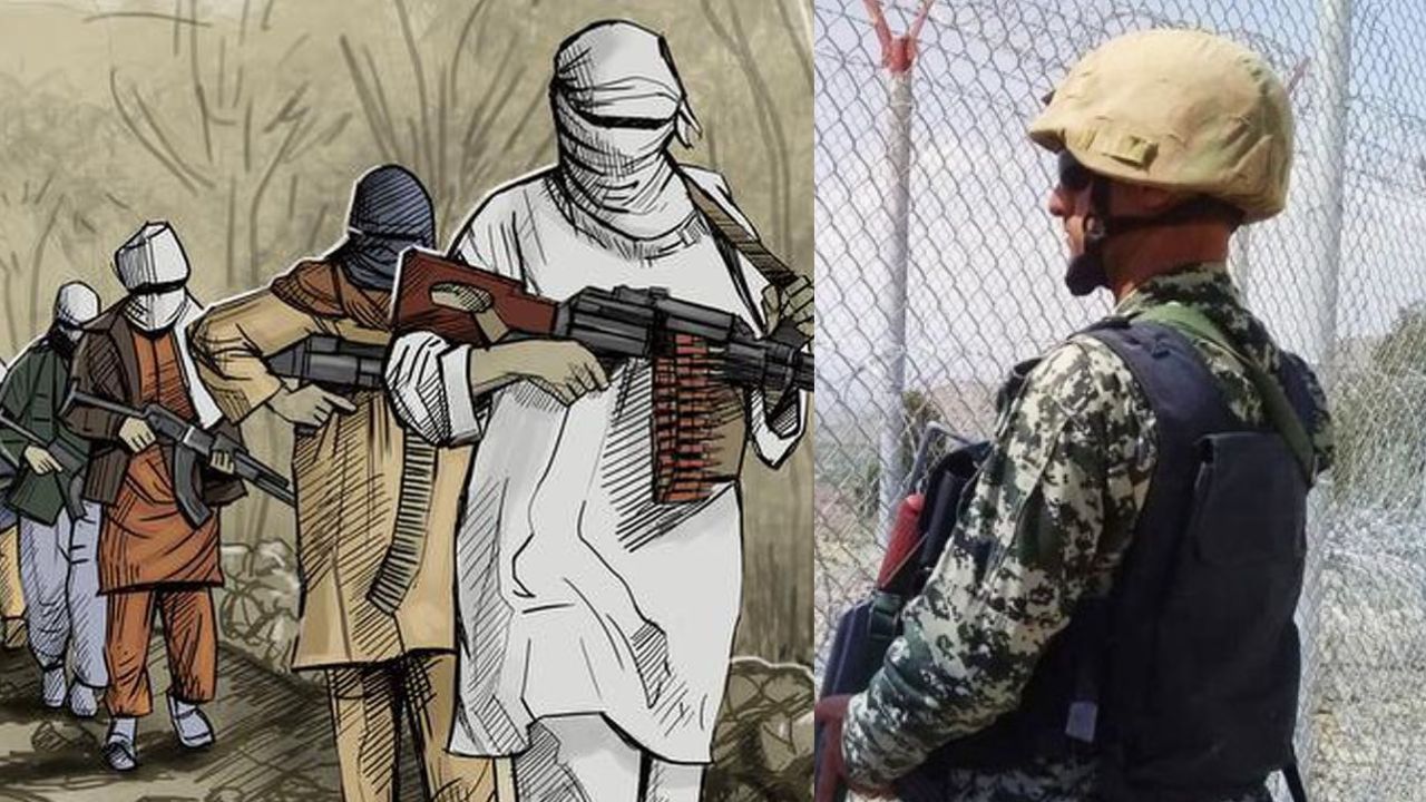 15 killed as Pakistan foils joint infiltration bid by Afghan Taliban, Khawarij