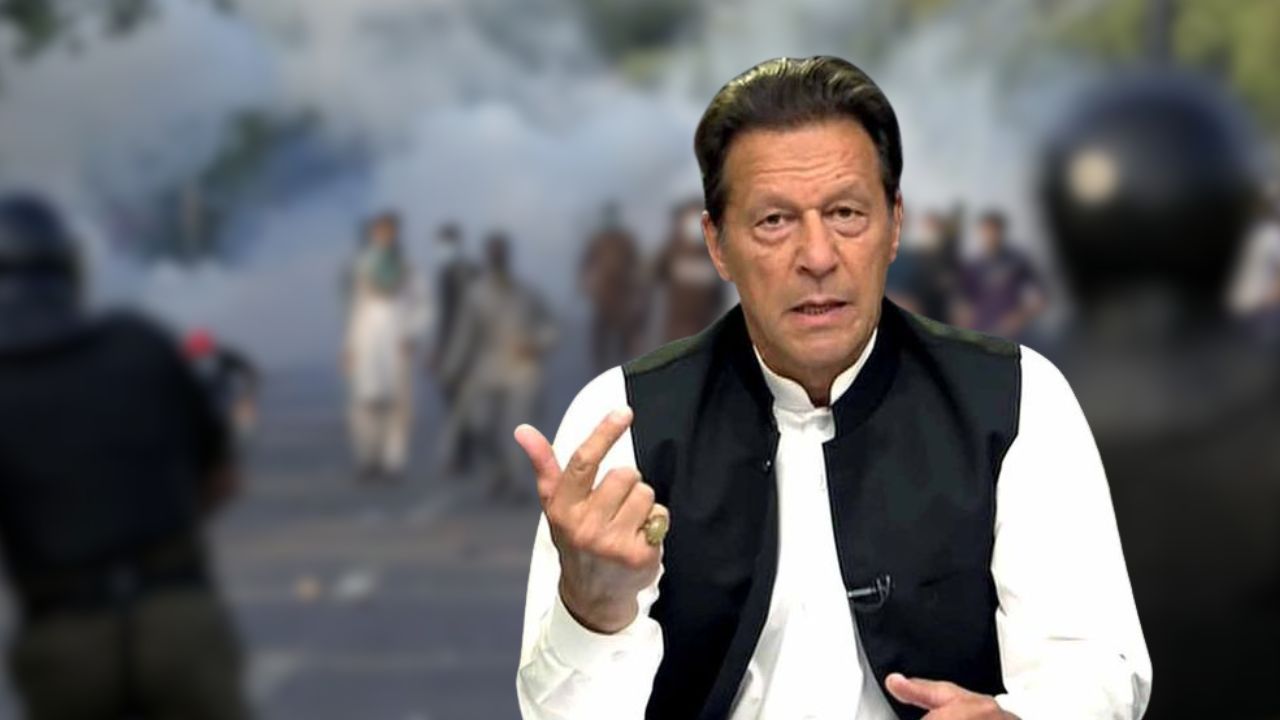 Imran Khan all praise for ‘mujahids’ convicted by military courts