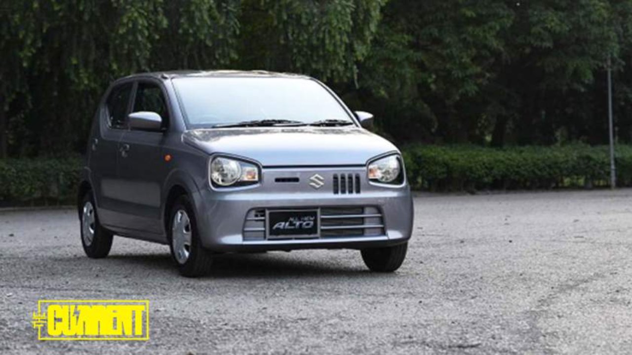 Suzuki Alto Price in Pakistan 2024