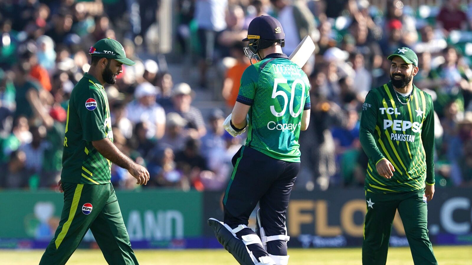 Worst team ever': Netizens react after Ireland's historic 5 wicket win over Pakistan | Mint
