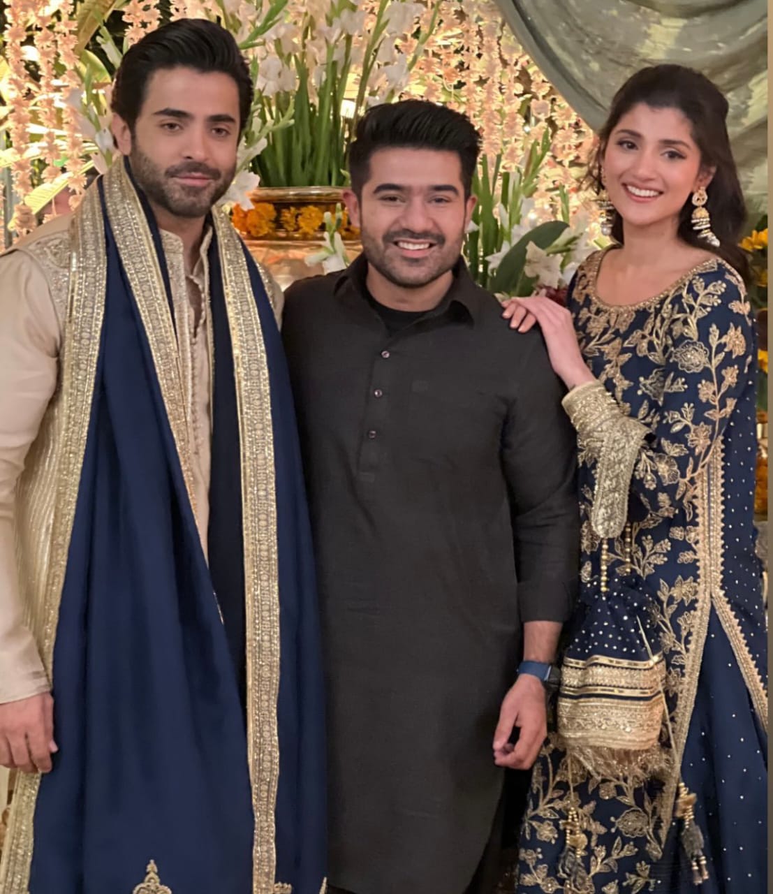 Sheheryar Munawar & Maheen Siddiqui Qawali Night