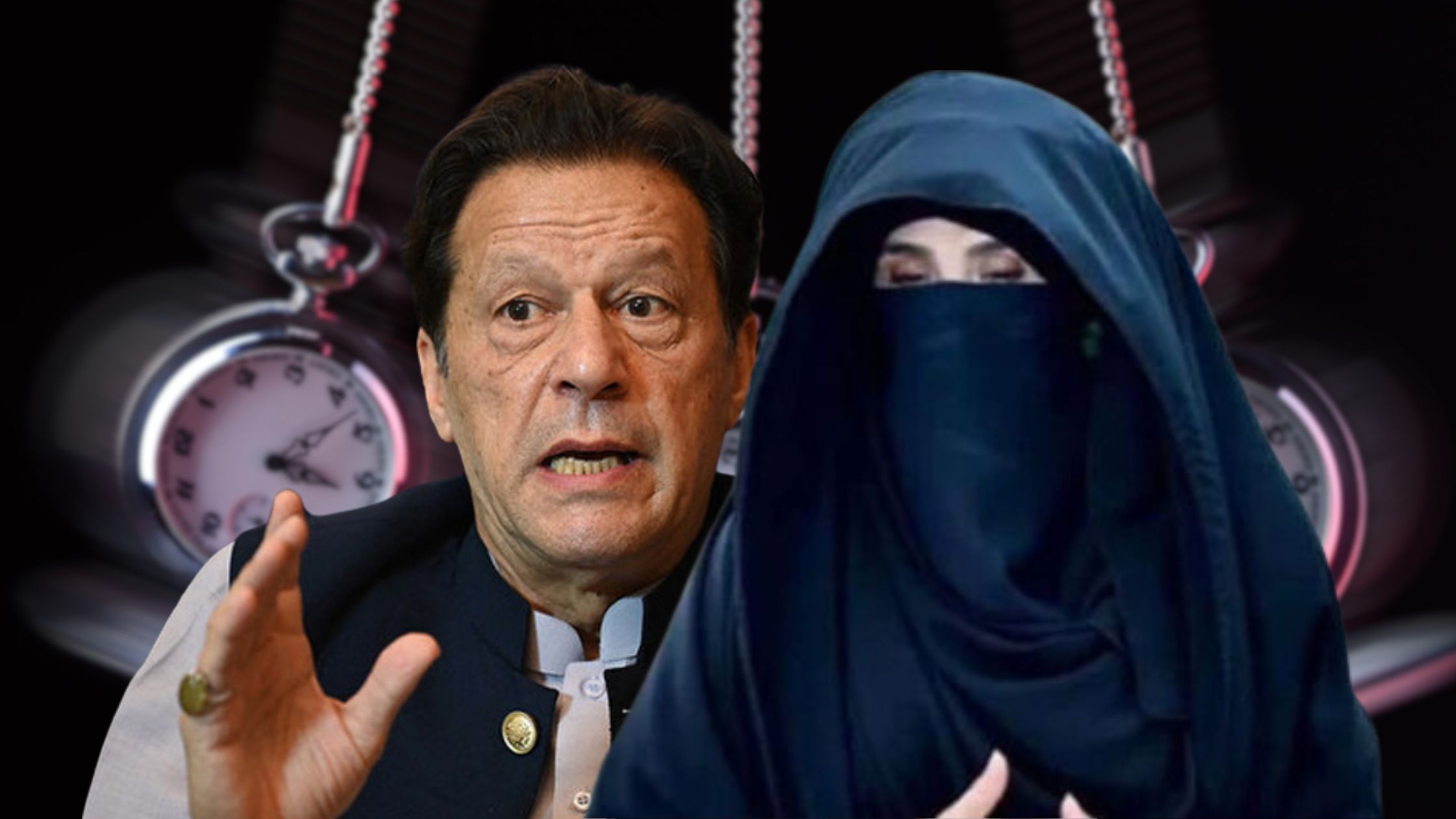 Bushra Bibi hypnotised Imran Khan: Nabil Gabol