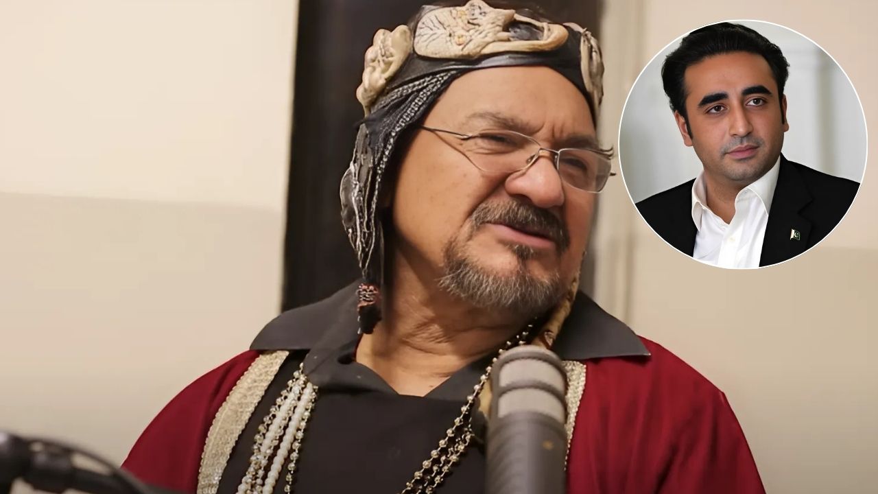 ‘Bilawal used to watch Ainak Wala Jin episodes a day before they actually aired,’ recalls Hamoon Jadugar