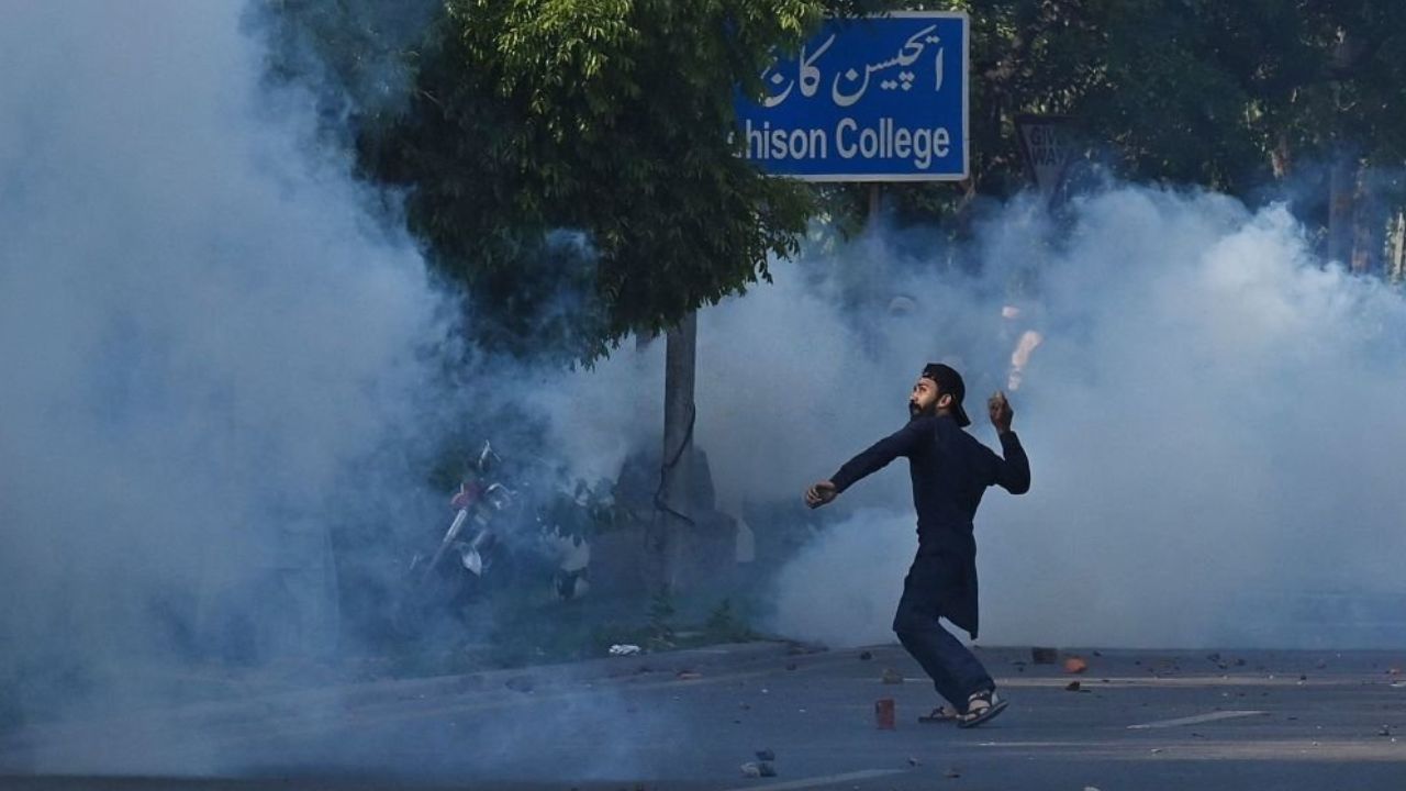 May 9 riots: Military pardons 19 convicts on humanitarian grounds