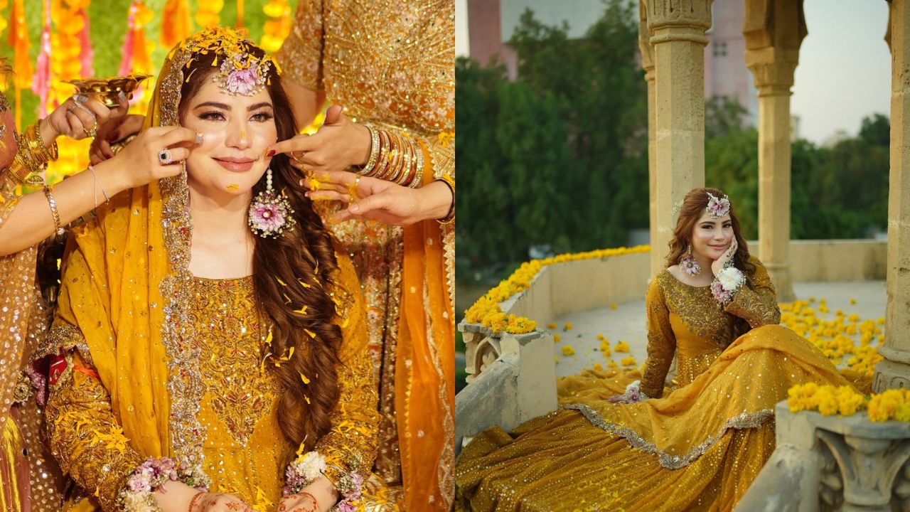 EXCLUSIVE: Here’s when Neelam Muneer actually got married