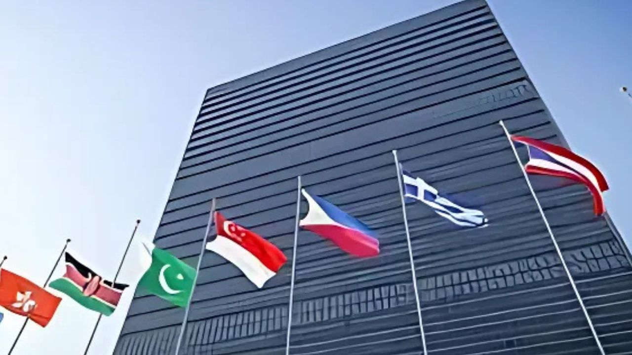 Pakistan becomes member of UN Security Council for next two years