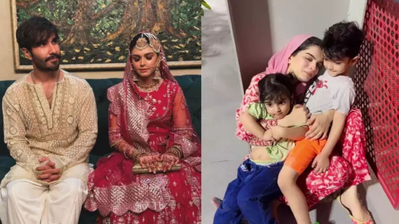 ‘Irresponsible person’; Aliza Sultan takes jab at Feroze Khan