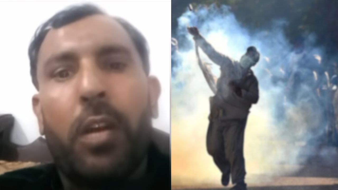 ‘Will come out again for Imran Khan,’ pardoned May 9 convict says