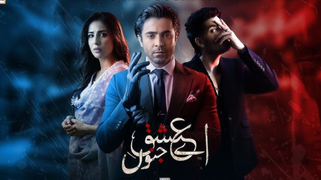 Twists, tensions, and unanswered questions: Aye Ishq-e-Junoon keeps viewers hooked