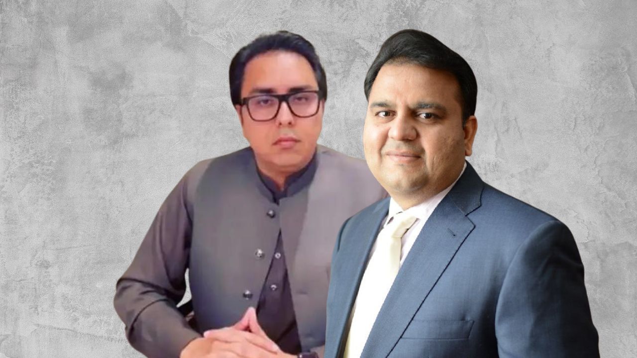 Shahbaz Gill was wronged, that is why he is bitter: Fawad Chaudhry