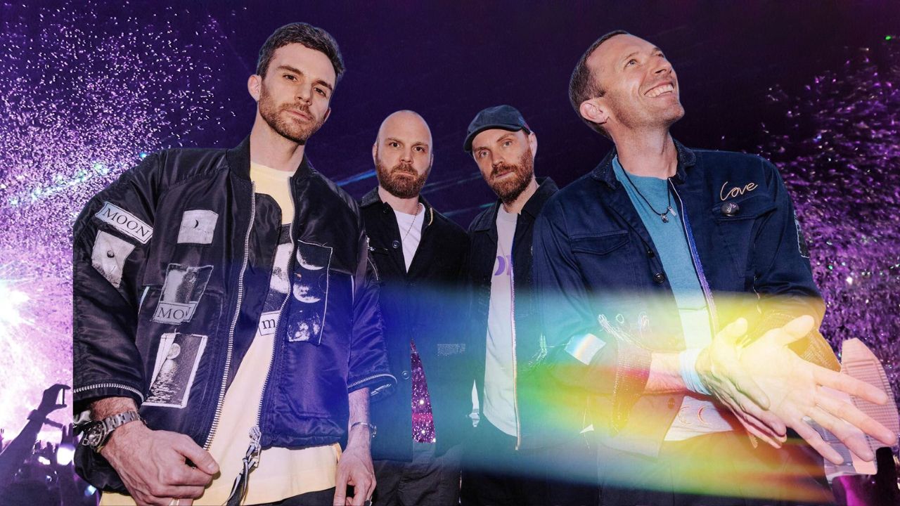 Want to go watch Coldplay in Abu Dhabi next week? This is how much you’ll pay now