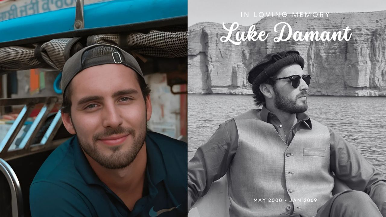 I’m chilling’: YouTuber Luke Damant laughs off fake death rumours