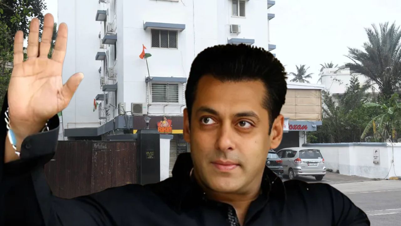 High alert: Salman Khan’s Galaxy apartment gets security upgrade