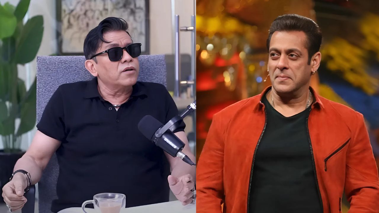 Hassan Jahangir claims a Bollywood superstar copied his iconic style