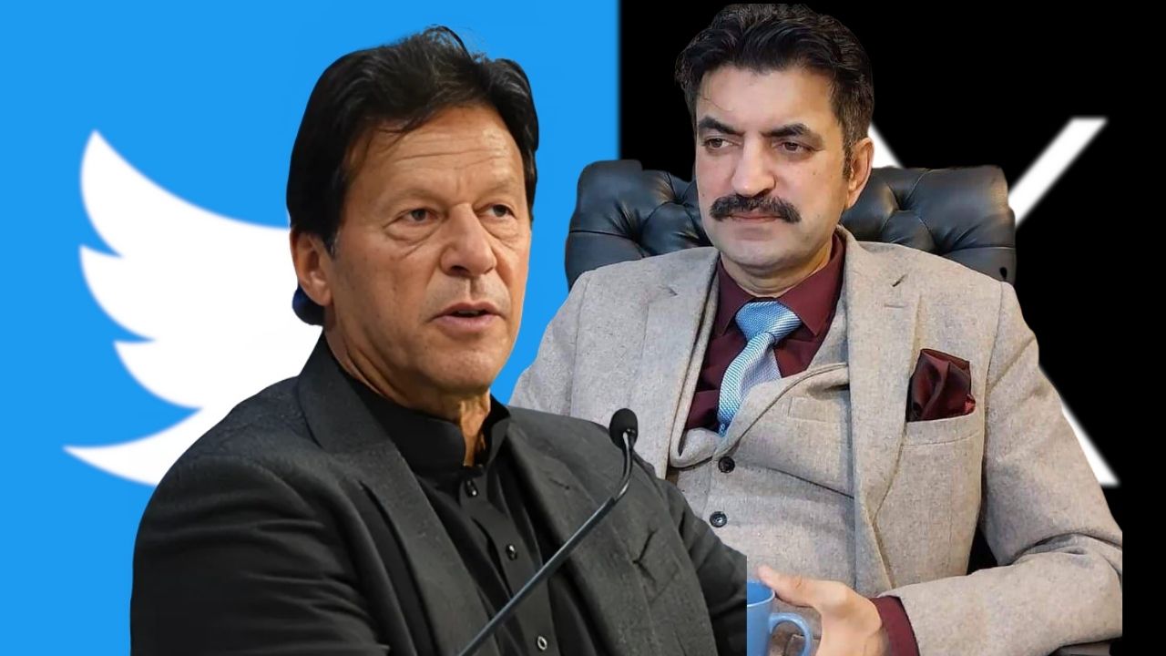 Imran Khan’s recent tweets causing delay in him meeting negotiations committee, says Sher Afzal Marwat