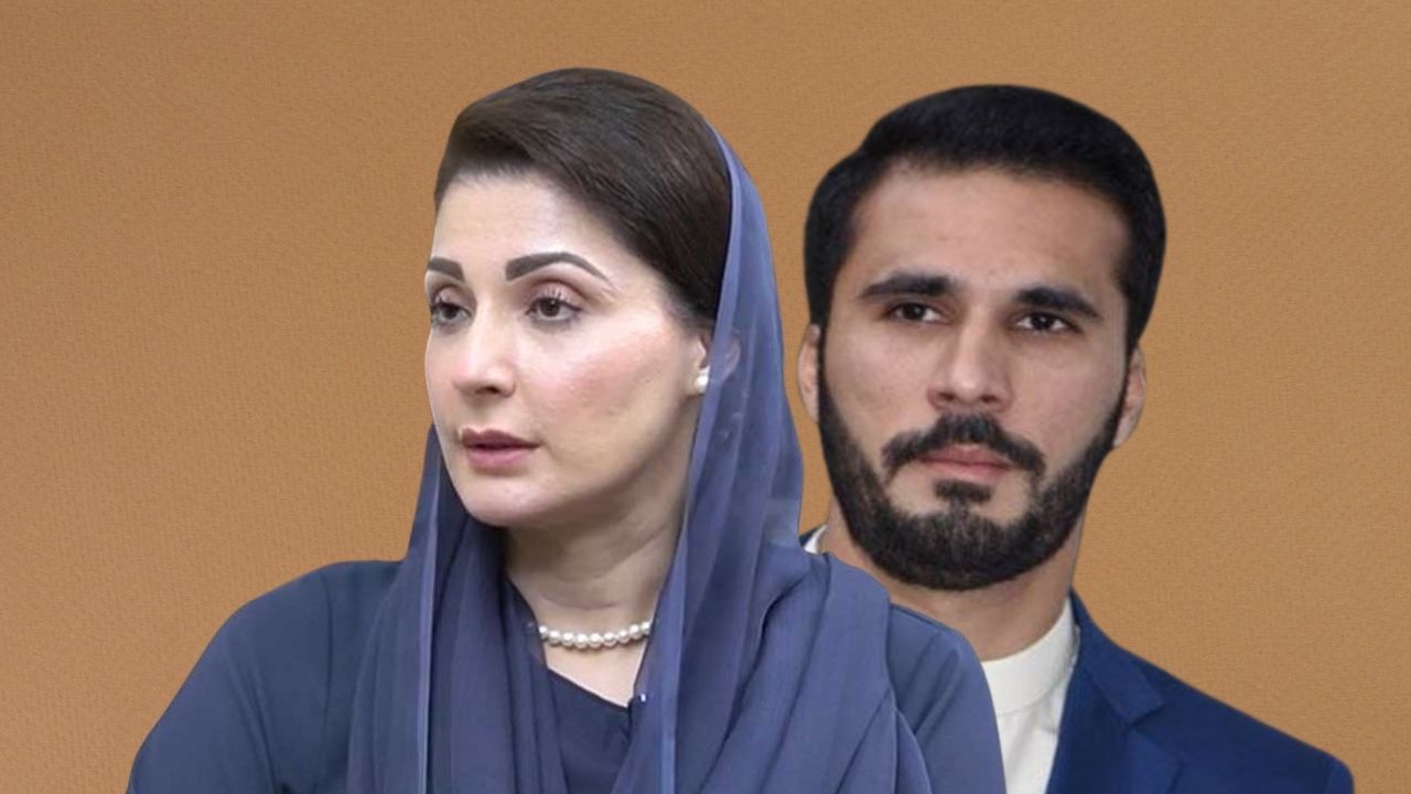 Hafeezullah Niazi reacts to Maryam Nawaz’s ‘justification’ of son’s prison sentence