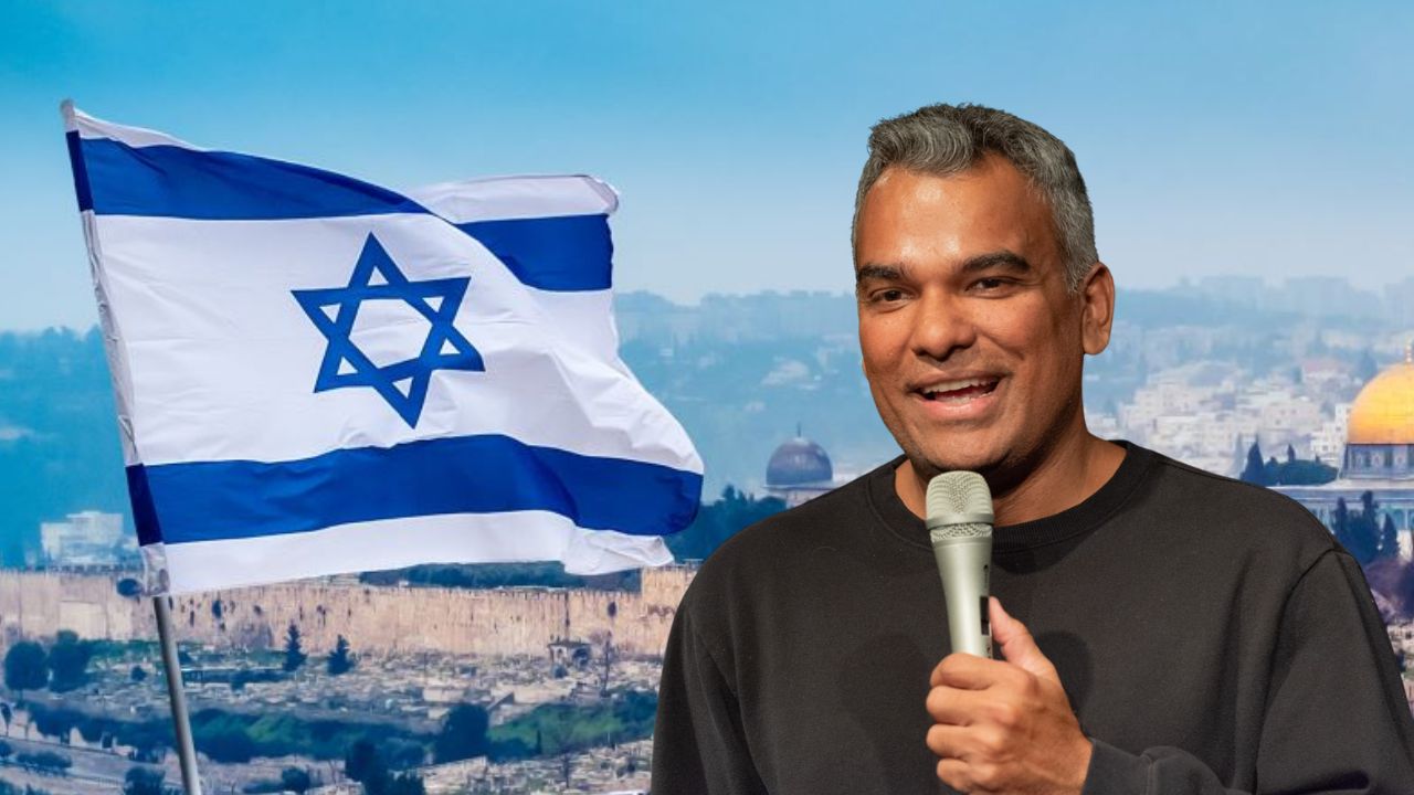 ‘You’re full of sh*t’; Indian comedian trolls Israelis