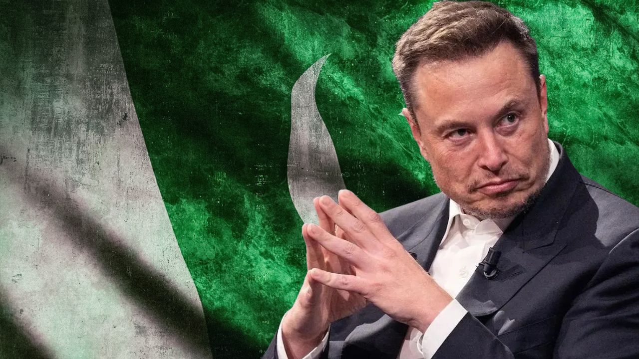 Elon Musk’s unhinged attacks on countries now targets Pakistan