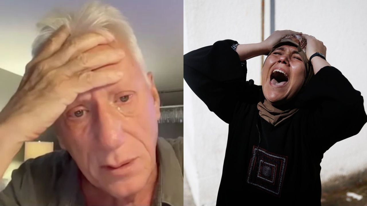 Home of Hollywood actor who wanted Gaza destroyed is burnt in LA fires