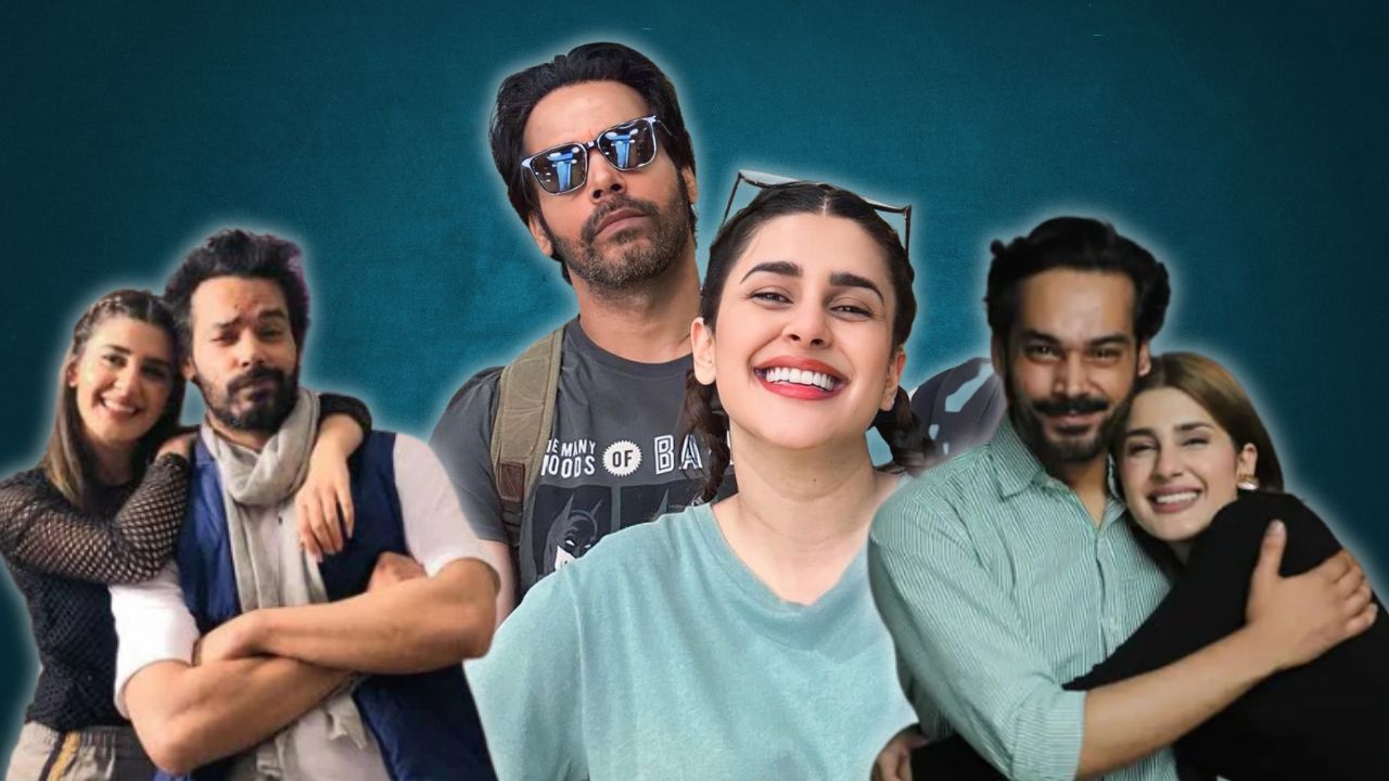 EXCLUSIVE: It’s confirmed! Gohar Rasheed, Kubra Khan to tie the knot