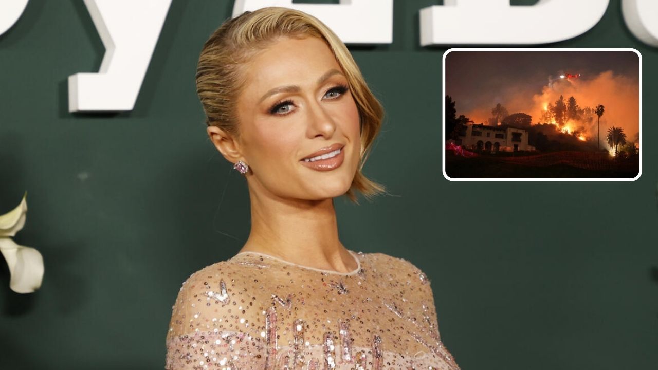 Hollywood celebrities lose homes in LA fires