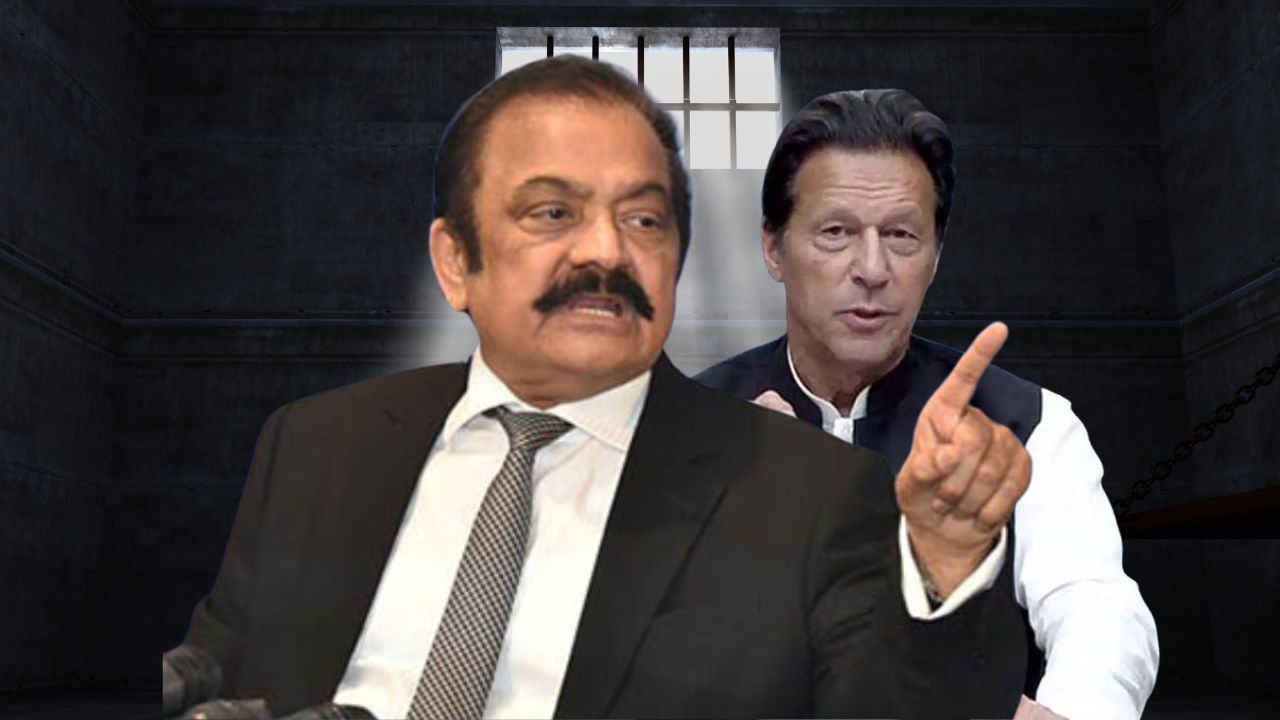 Govt hints at relocating jailed Imran Khan