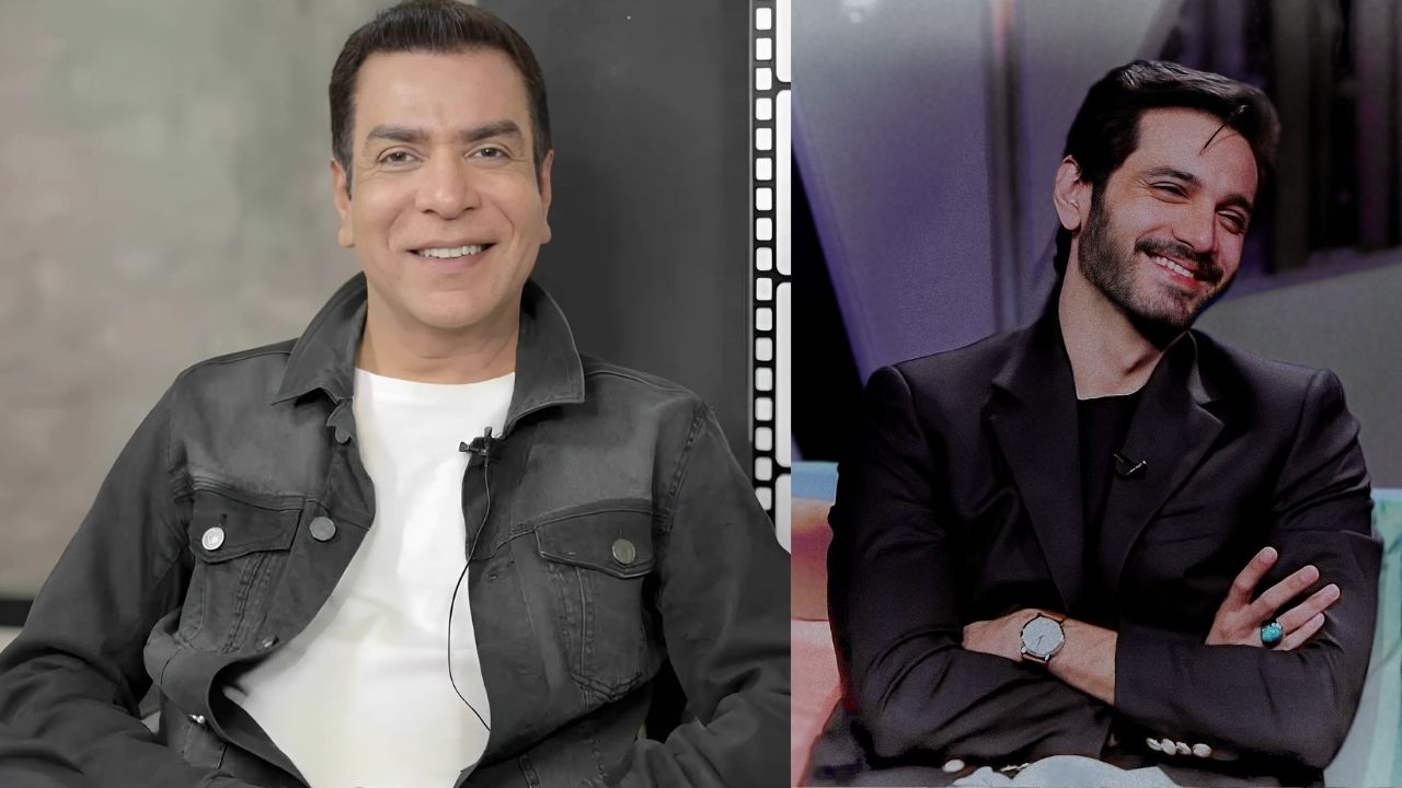 ‘Six months are over, I’m here’: Fahim Burney recalls how Wahaj Ali earned his first role