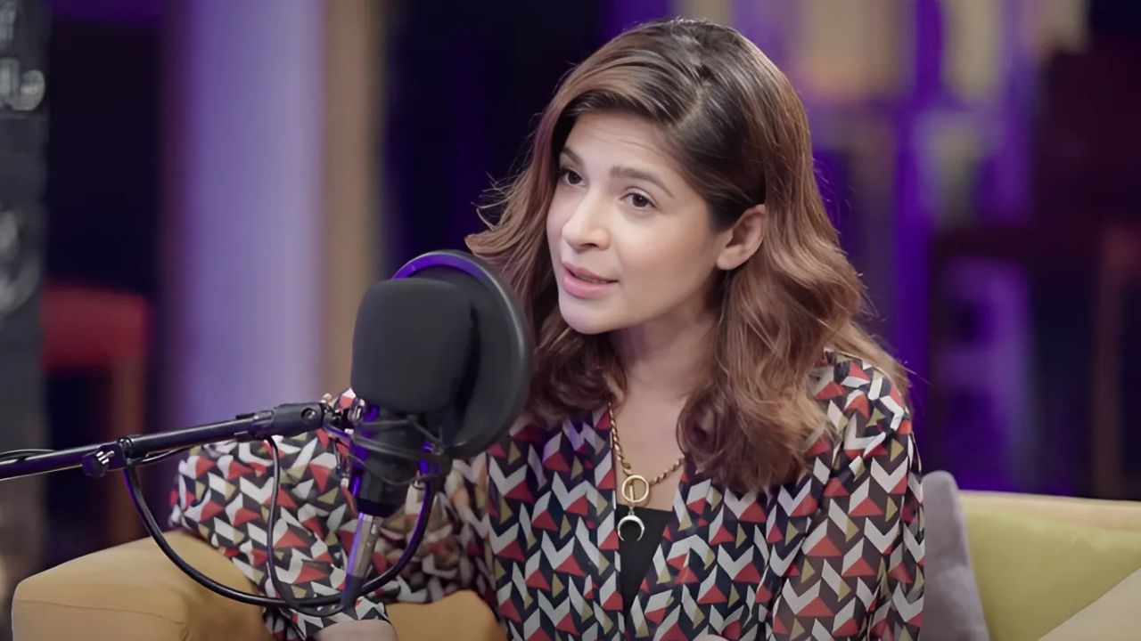 Ayesha Omar started working at THIS young age