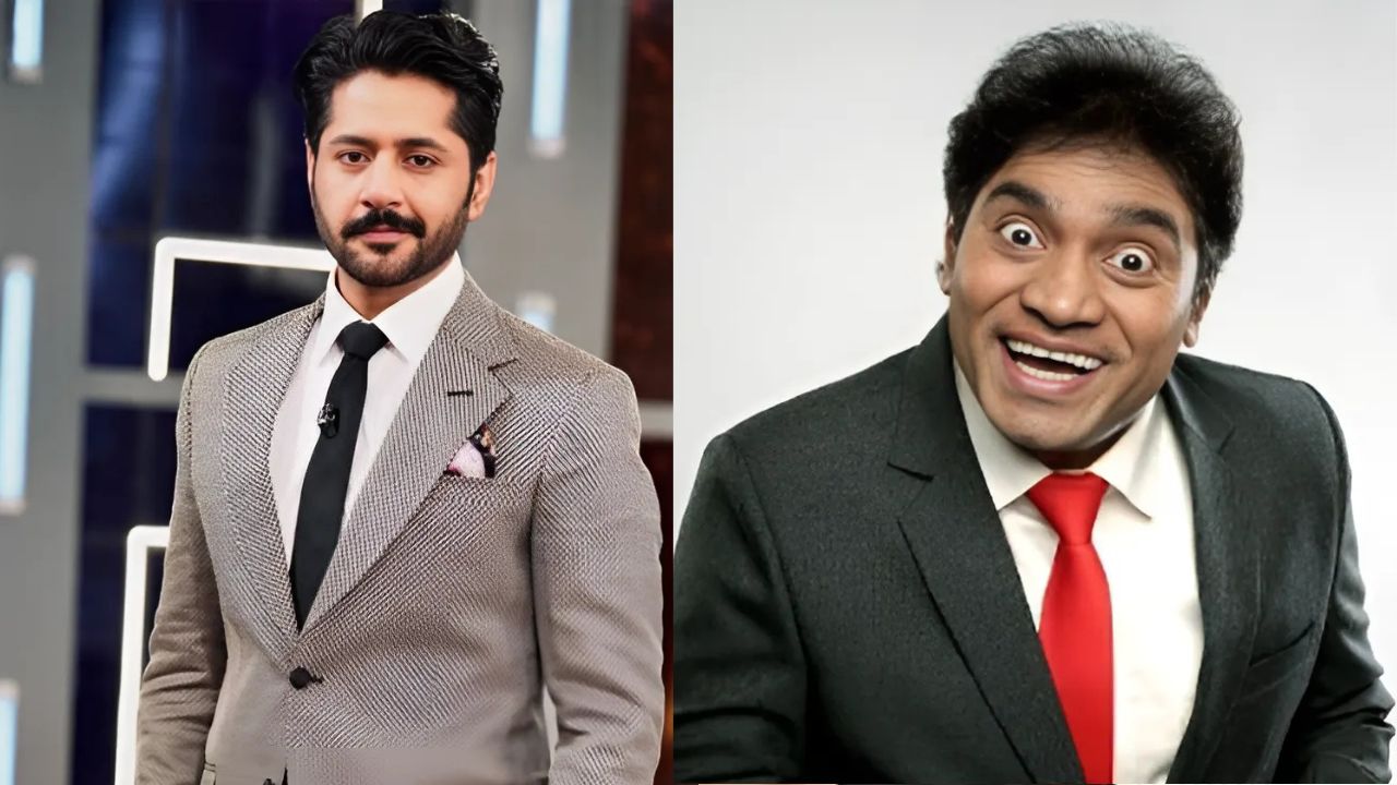 Johny Lever praises Imran Ashraf on Mazaq Raat