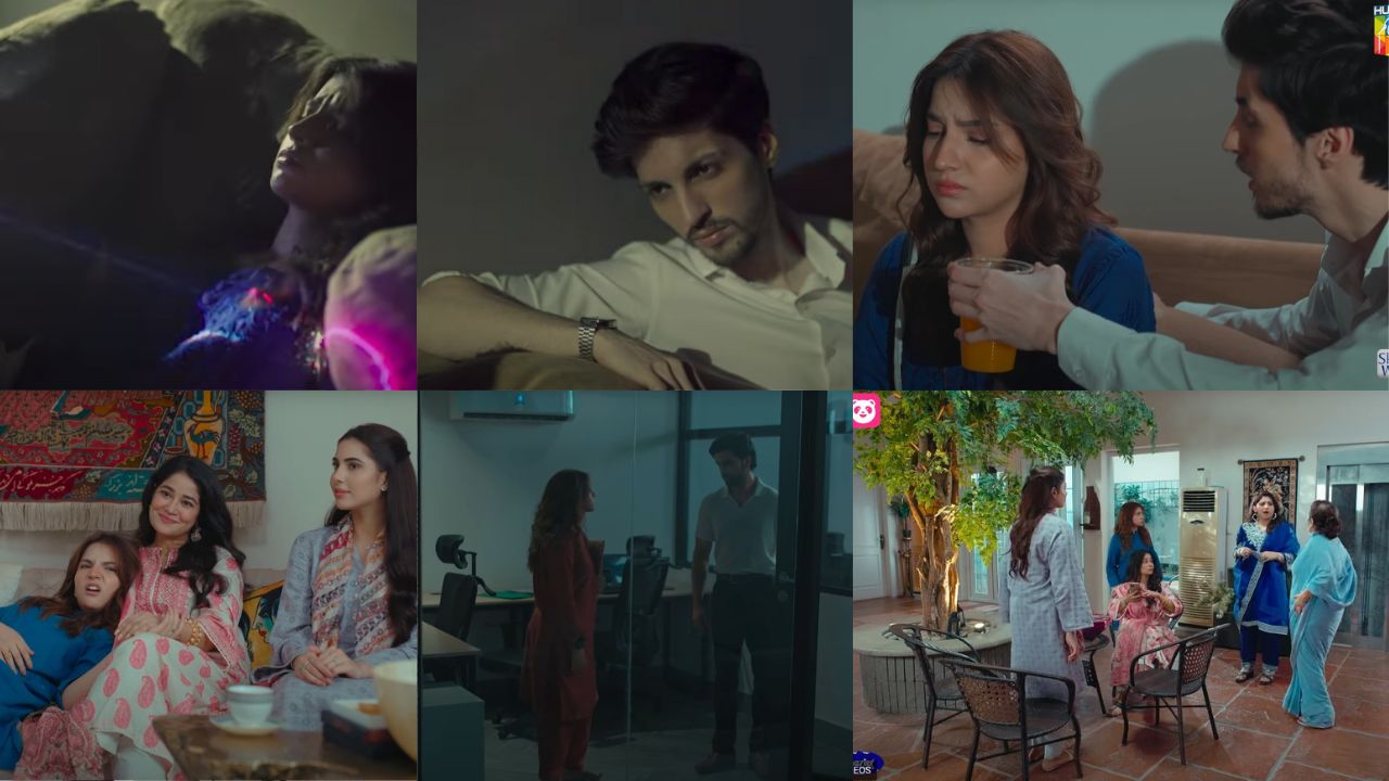 Meem Se Mohabbat exposes workplace harassment, Roshi’s struggle for empowerment