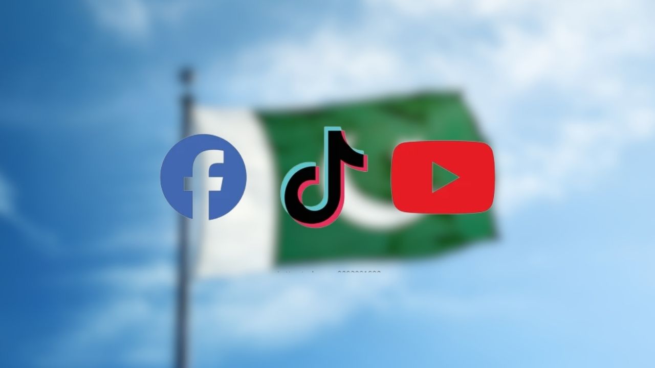 YouTube, Facebook, TikTok to be banned in Pakistan?