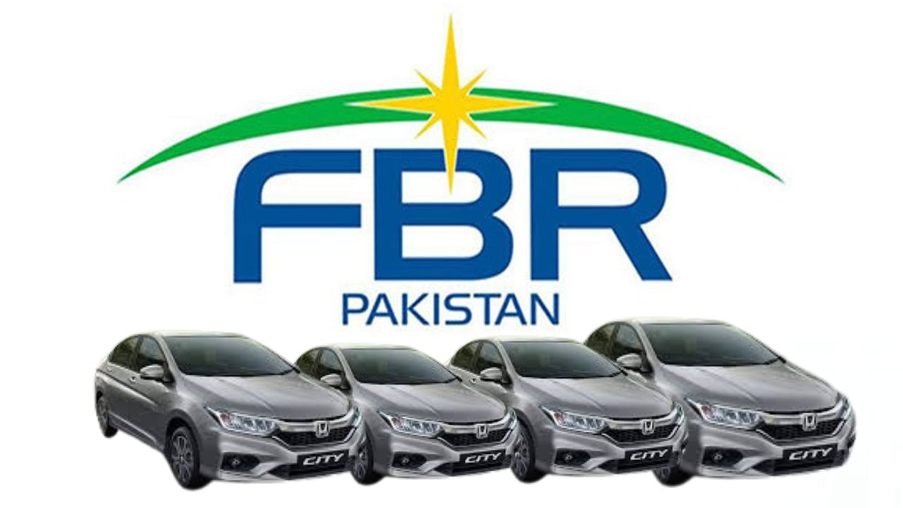 FBR to purchase more than 1,000 cars for almost Rs6 billion