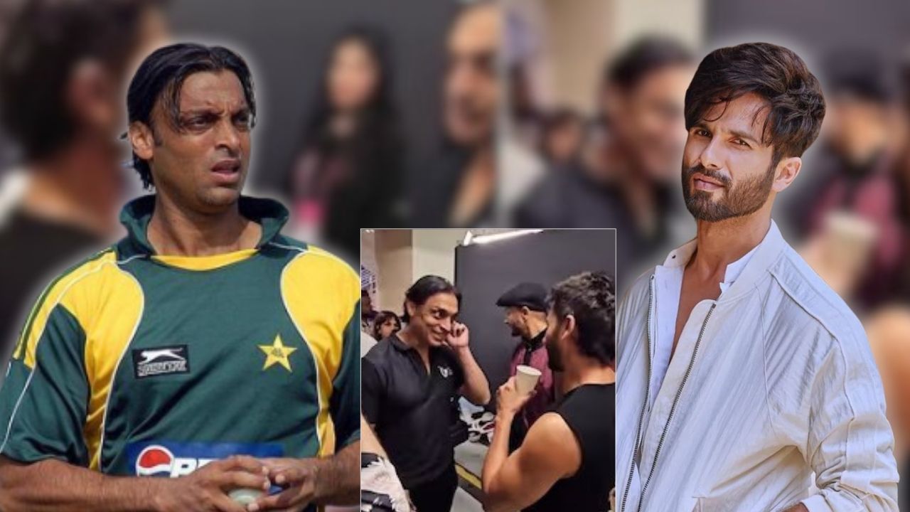 Rawalpindi Express meets Kabir Singh