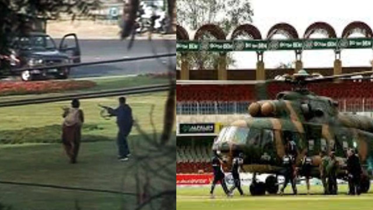Sri Lankan team attack: Cop nominated for gallantry award was not even there