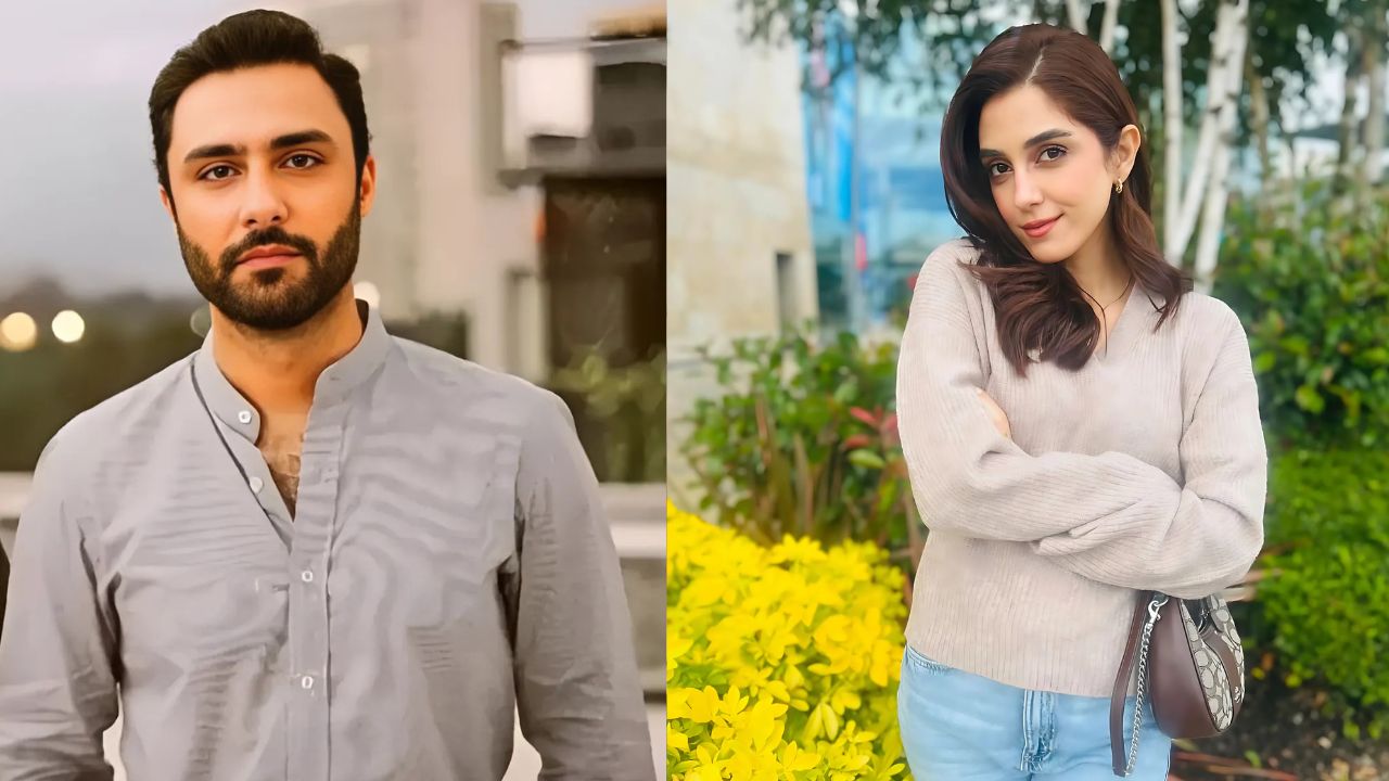 Ahmed Ali Akbar and Maya Ali in a romantic drama? Fans can’t wait