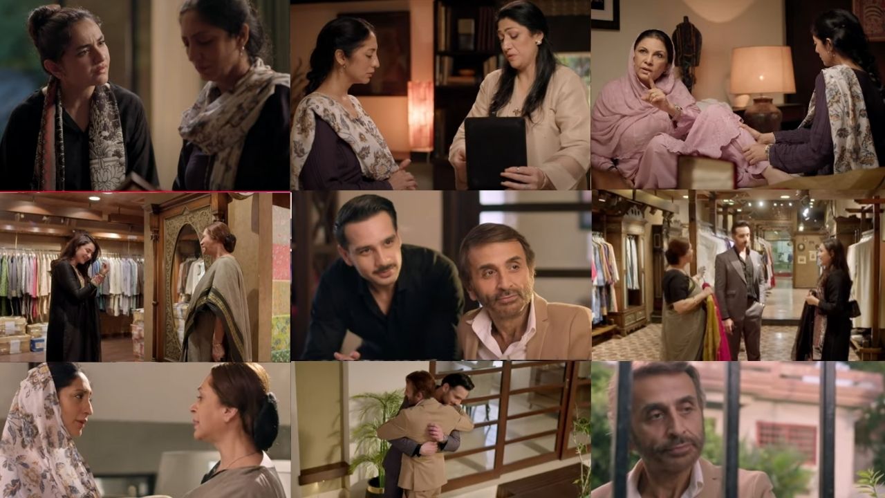 Qarz e Jaan: Unraveling secrets, shattered love, and family feuds